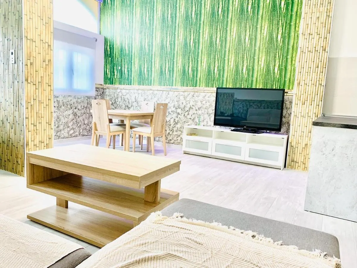 Ferienwohnung Lolf With Jacuzzi In Málaga 0*,  Spanien